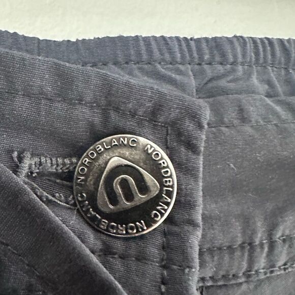 NordBlanc Hiking Pants – Size Small – Convertible to Quarter Pants - Picture 3 of 8